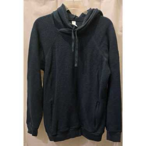 ALO Yoga Jackets & Blazers - ALO Yoga Dark Gray Bomber Jacket A0452